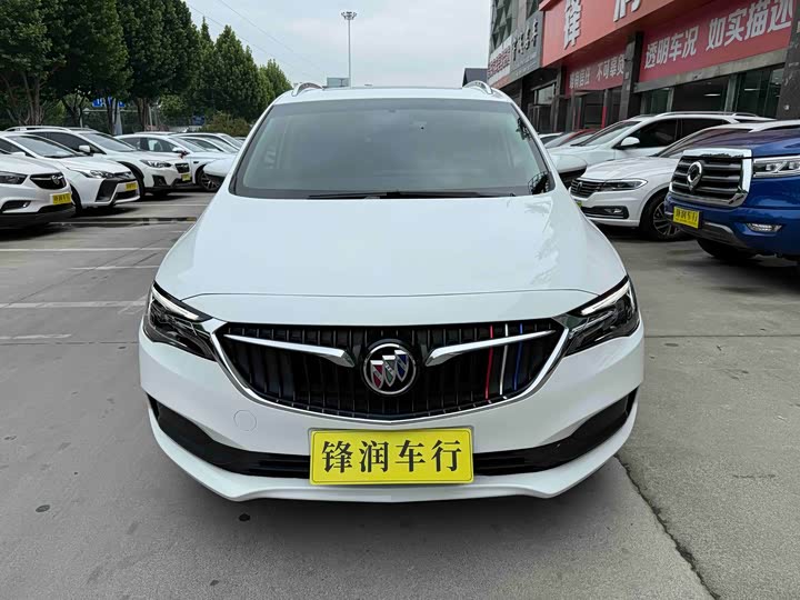 2021 Buick GL6