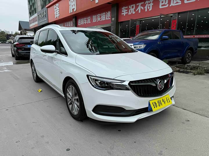2021 Buick GL6