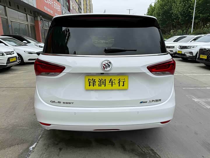 2021 Buick GL6
