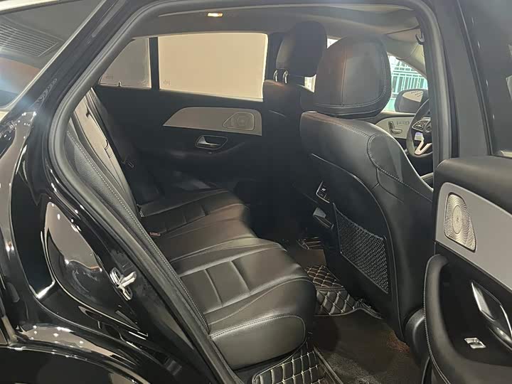 Фото 8 - Mercedes-Benz GLE-Class Coupe