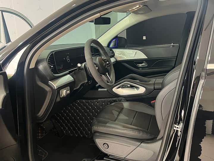 Фото 9 - Mercedes-Benz GLE-Class Coupe