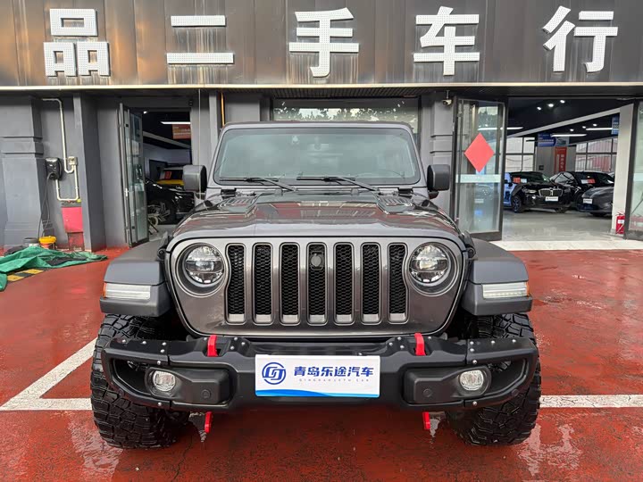 Photo 1 - Jeep Wrangler