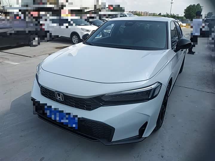 2025 Honda Civic