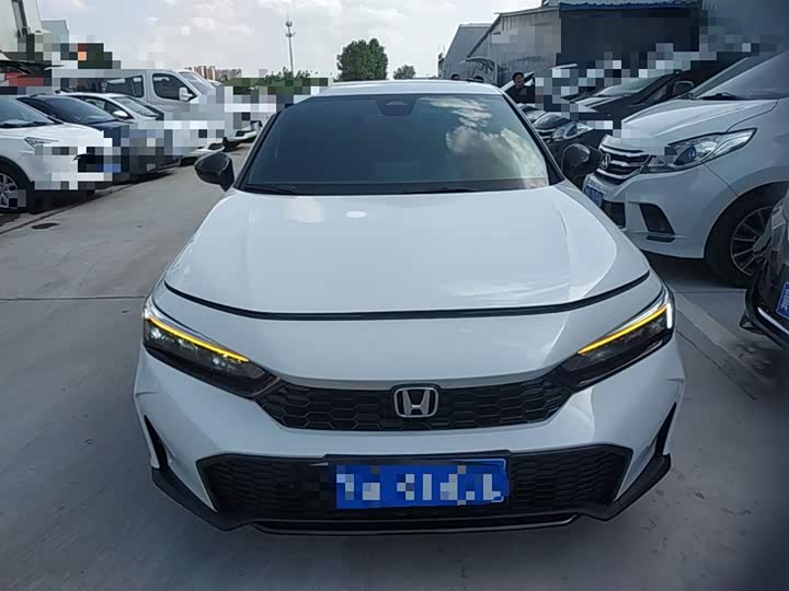 2025 Honda Civic