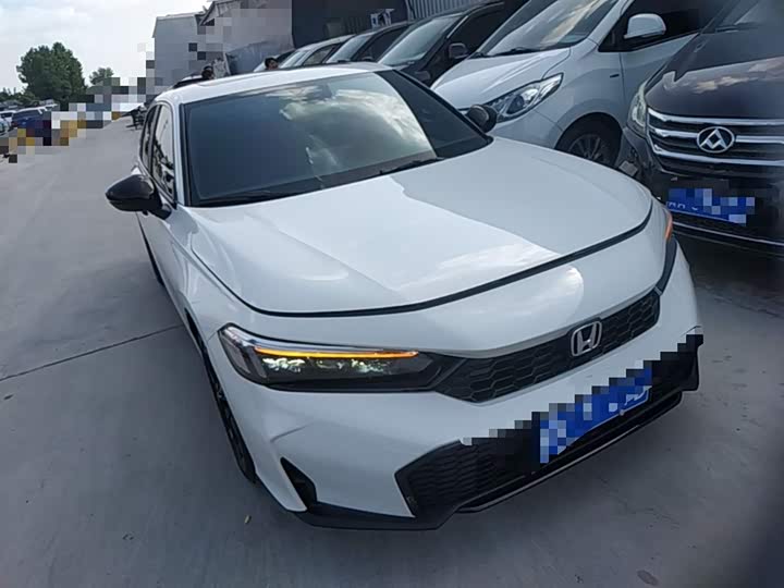 2025 Honda Civic