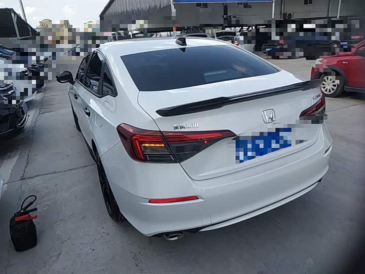 2025 Honda Civic