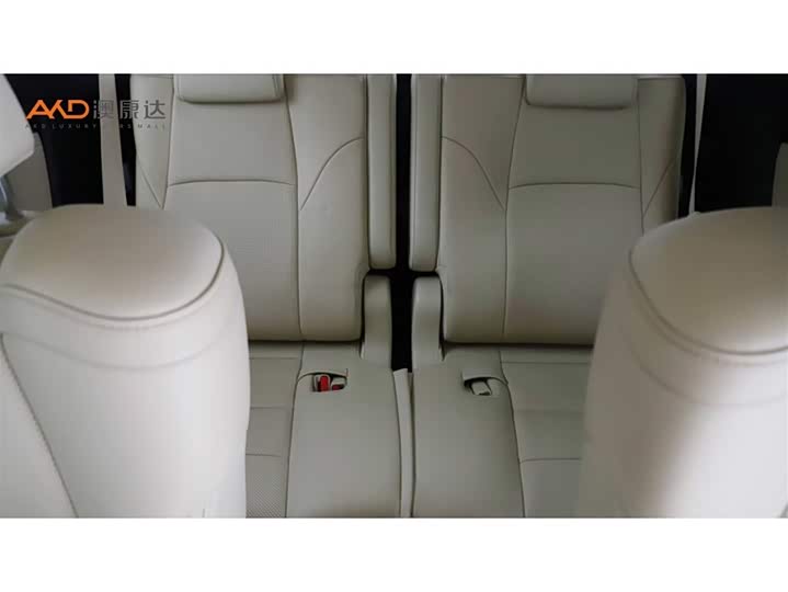 Toyota Alphard 2021 2021款 双擎 2.5L 豪华版