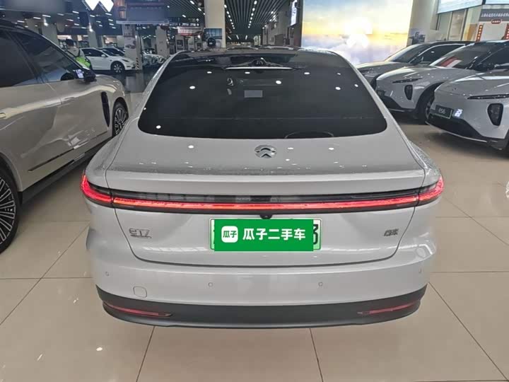 Nio ET7 2024 2024款 100kWh 行政版