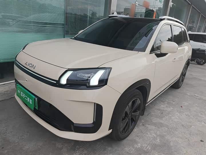 2026 GAC Aion V