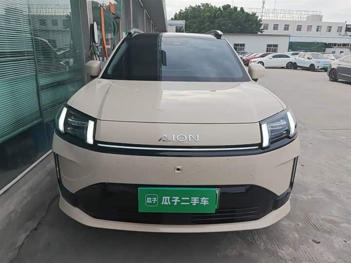 2026 GAC Aion V