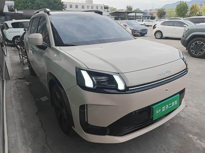 2026 GAC Aion V