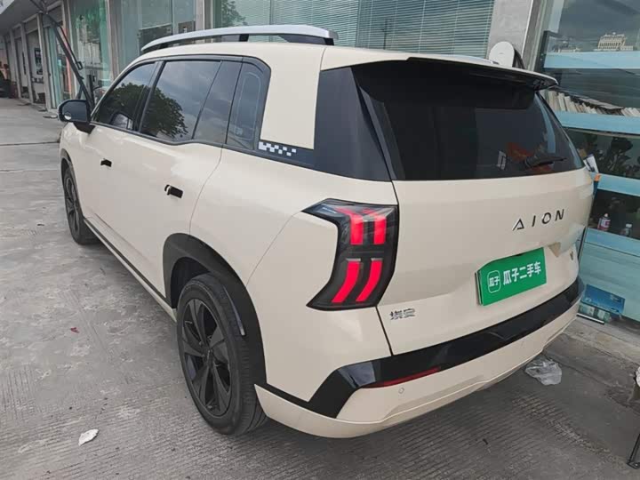 2026 GAC Aion V