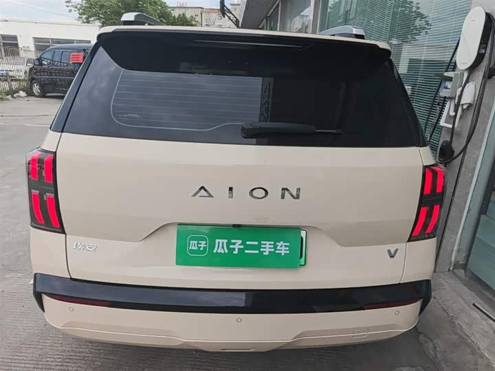 GAC Aion V 2026 2026款 埃安霸王龙 家庭版 650 智豪版