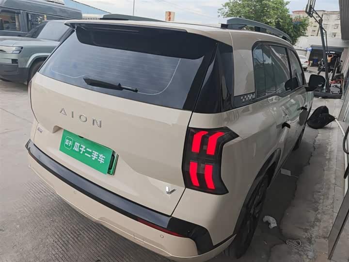 GAC Aion V 2026 2026款 埃安霸王龙 家庭版 650 智豪版