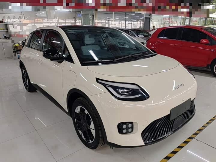 2025 GAC Aion UT