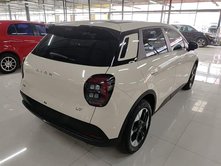 GAC Aion UT 2025 2025款 420智尊版