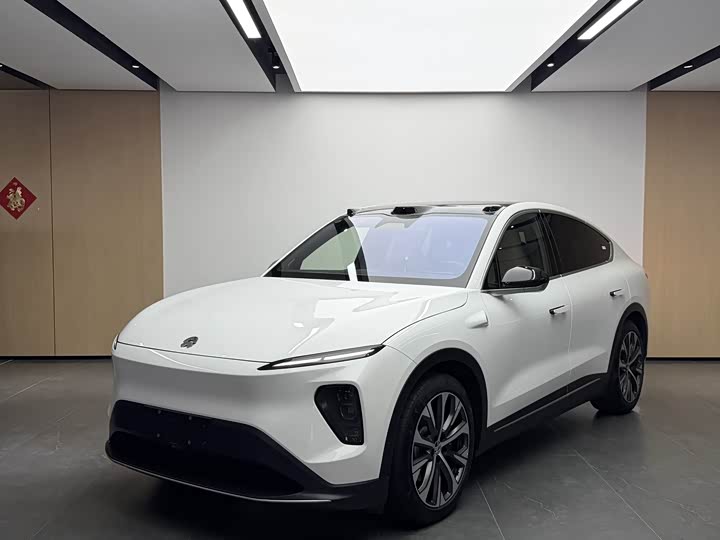 Nio EC7 2023 2023款 75kWh