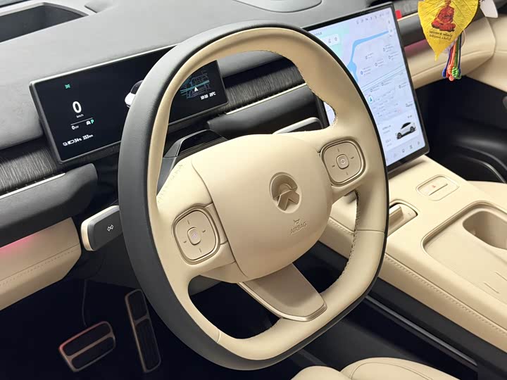 Nio EC7 2023 2023款 75kWh