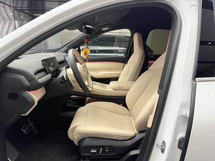 Nio EC7 2023 2023款 75kWh