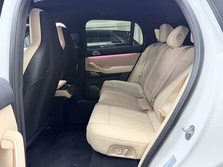 Nio EC7 2023 2023款 75kWh