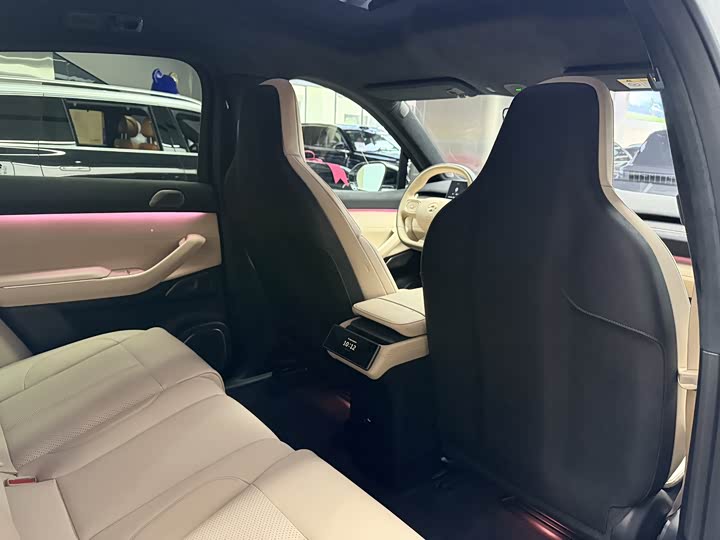 Nio EC7 2023 2023款 75kWh