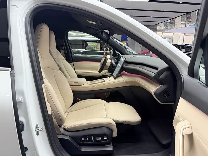 Nio EC7 2023 2023款 75kWh