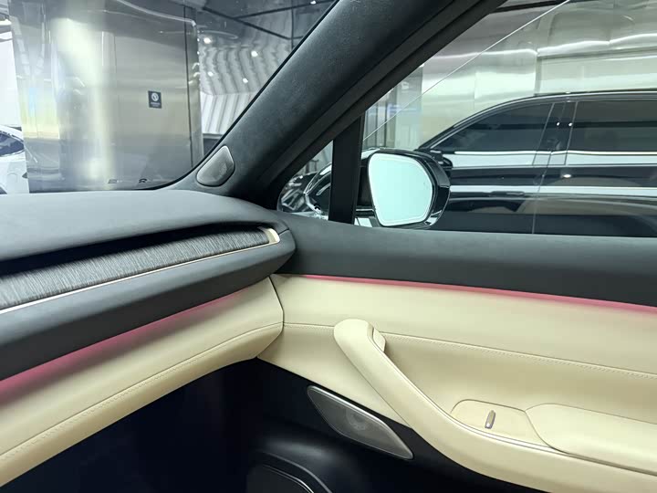 Nio EC7 2023 2023款 75kWh