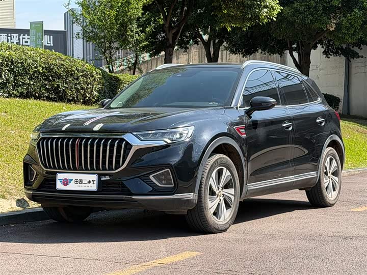Hongqi HS5 2019 2019款 2.0T 智联旗享版