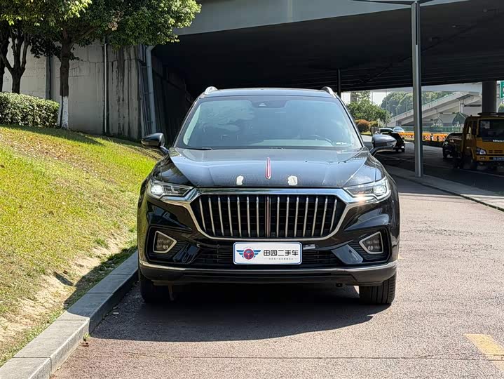 Hongqi HS5 2019 2019款 2.0T 智联旗享版