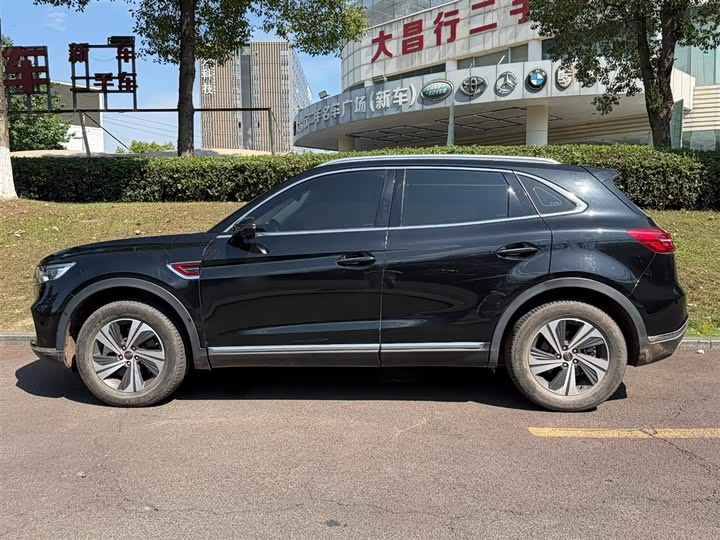 Hongqi HS5 2019 2019款 2.0T 智联旗享版