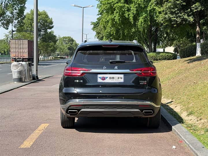 Hongqi HS5 2019 2019款 2.0T 智联旗享版