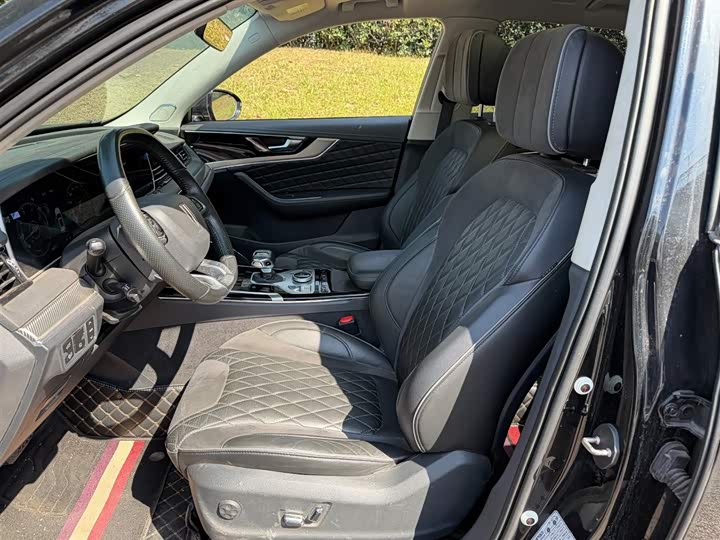 Hongqi HS5 2019 2019款 2.0T 智联旗享版