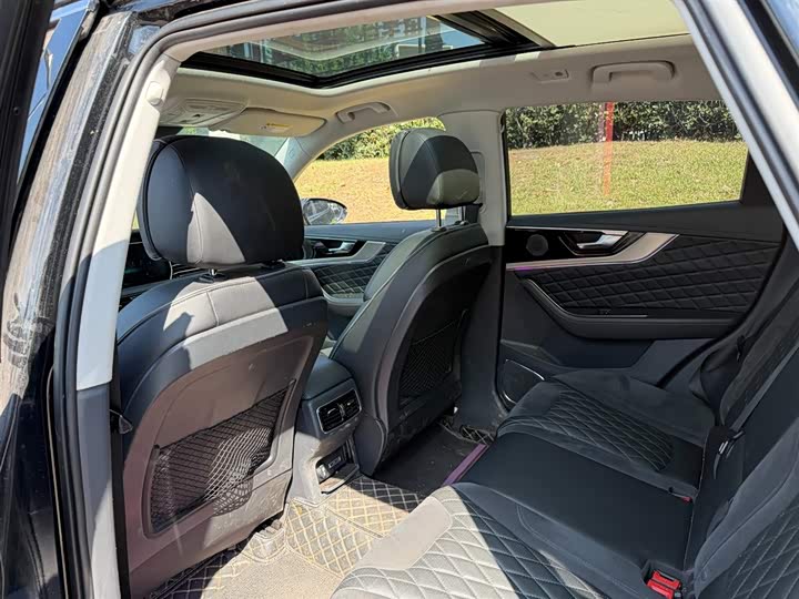 Hongqi HS5 2019 2019款 2.0T 智联旗享版