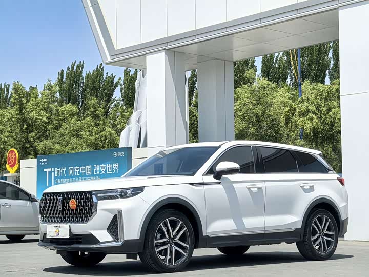 Bestune T99 2020 2020款 20TD 自动尊享型