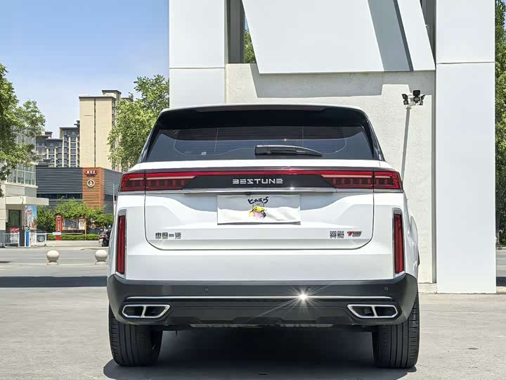 Bestune T99 2020 2020款 20TD 自动尊享型