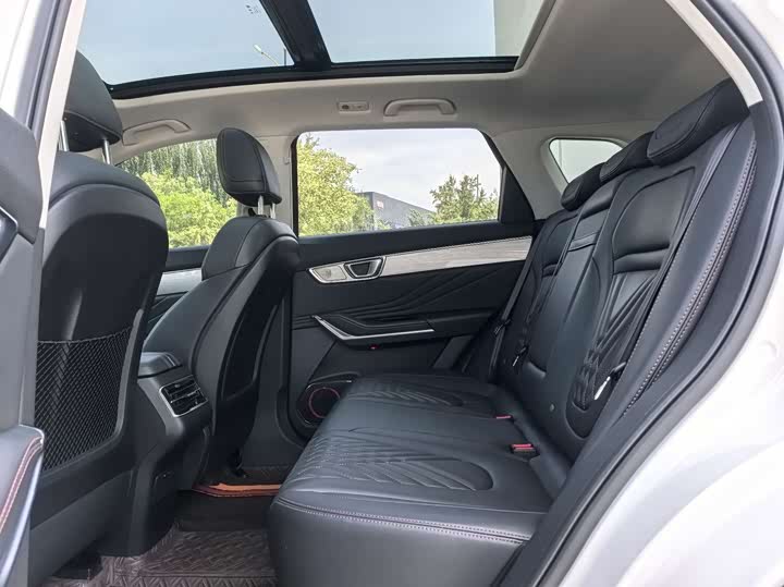 Bestune T99 2020 2020款 20TD 自动尊享型