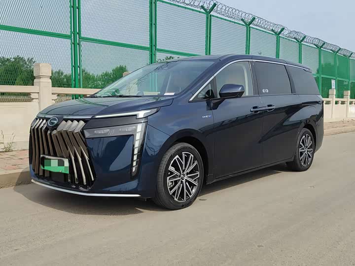GAC Trumpchi E8 2024 2024款 150km MAX+