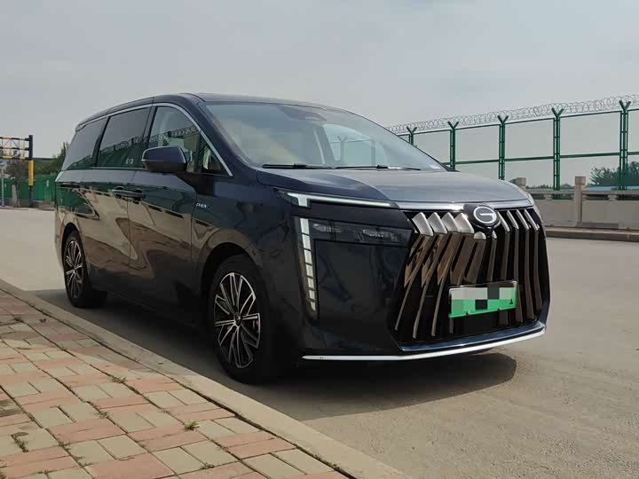 GAC Trumpchi E8 2024 2024款 150km MAX+