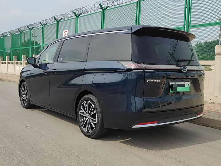 GAC Trumpchi E8 2024 2024款 150km MAX+