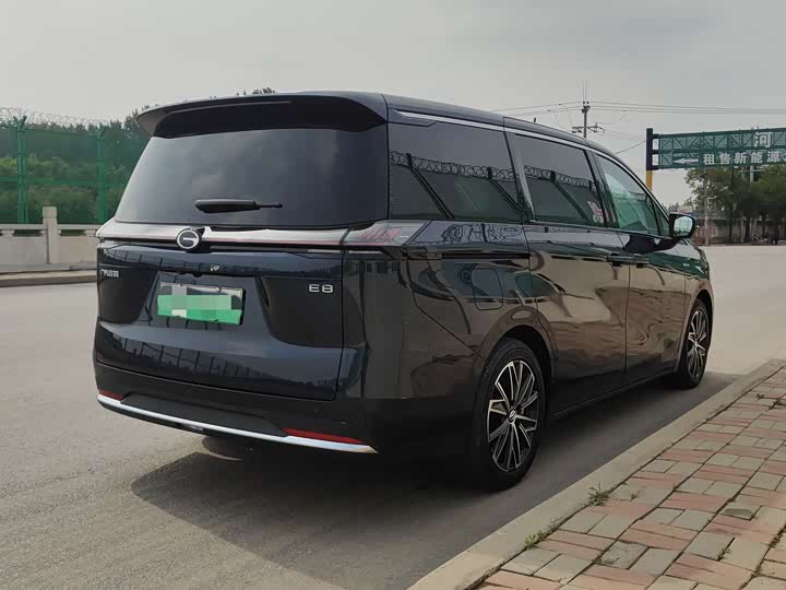GAC Trumpchi E8 2024 2024款 150km MAX+