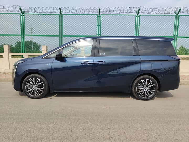 GAC Trumpchi E8 2024 2024款 150km MAX+