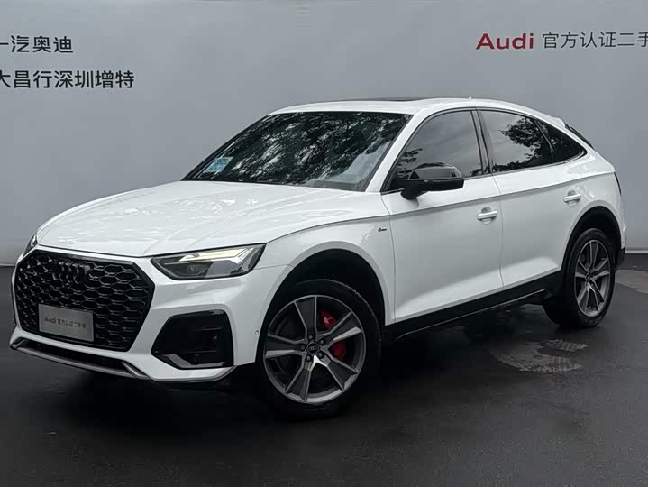 Audi Q5L Sportback 2024 2024款 40 TFSI 豪华型