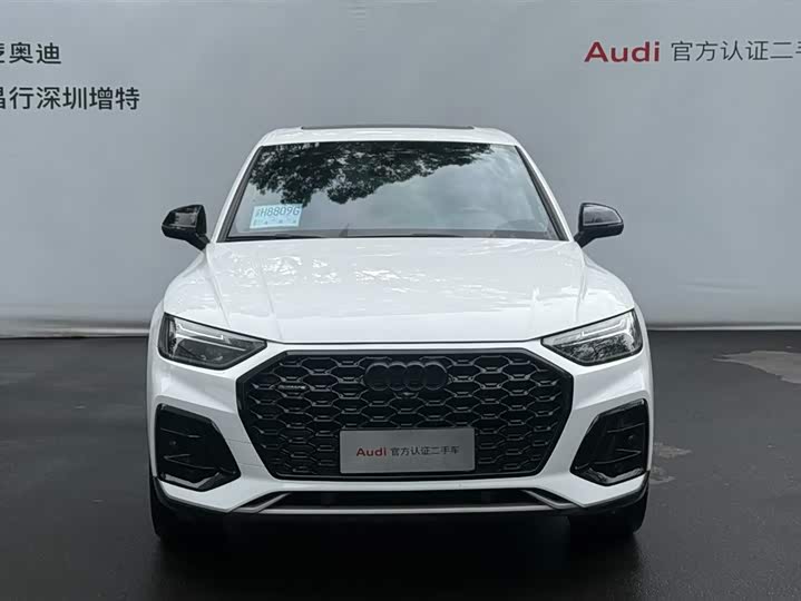 Audi Q5L Sportback 2024 2024款 40 TFSI 豪华型