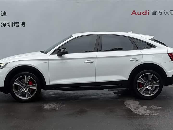Audi Q5L Sportback 2024 2024款 40 TFSI 豪华型
