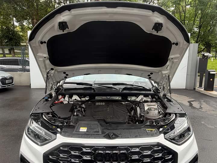 Audi Q5L Sportback 2024 2024款 40 TFSI 豪华型