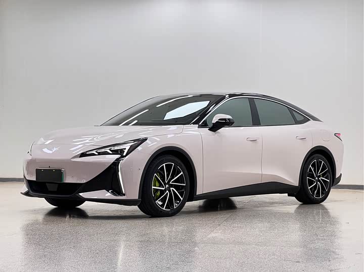 BAIC Arcfox Alpha S5 2025 2025款 560MAX 185kW