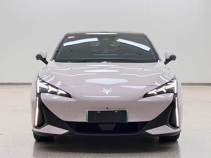 BAIC Arcfox Alpha S5 2025 2025款 560MAX 185kW