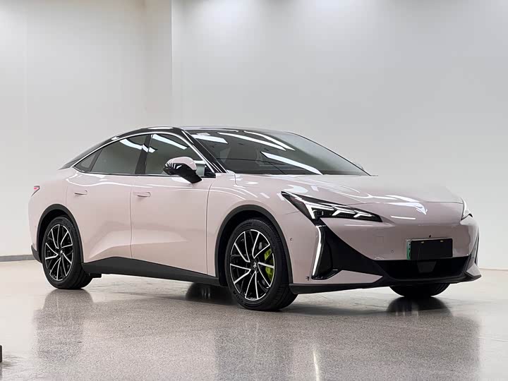 BAIC Arcfox Alpha S5 2025 2025款 560MAX 185kW