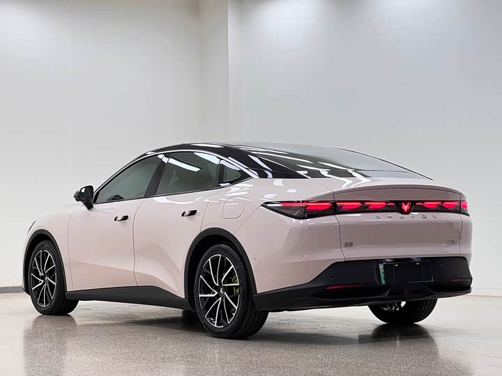 BAIC Arcfox Alpha S5 2025 2025款 560MAX 185kW