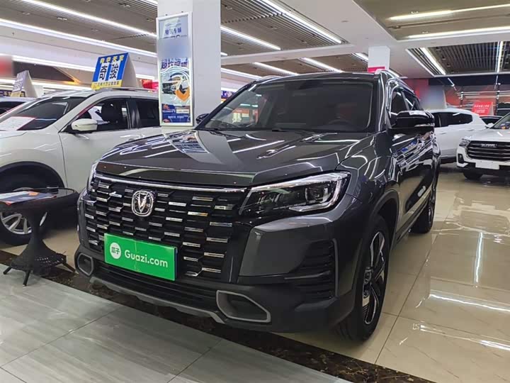 Zdjęcie 2 - Changan CS75